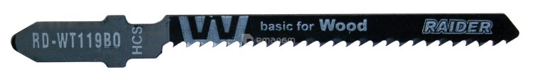 პირი ბეწვახერხის RD-RD-WT344D T"  132x4.0mm 2ც