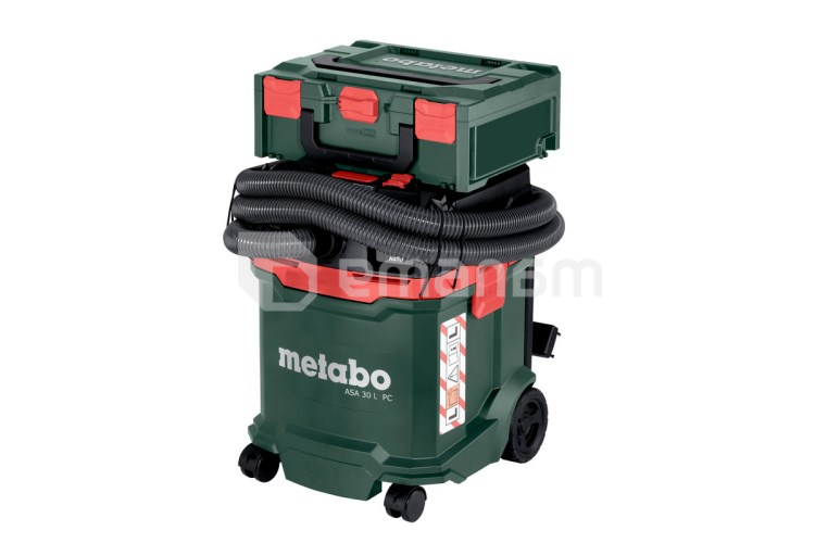 მტვერსასრუტი Metabo ASA 30 L PC 1200W