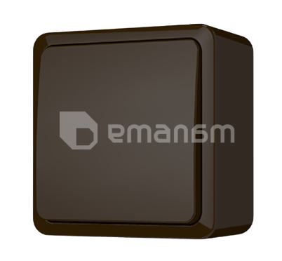 ჩამრთველი VILMA 1 ყავისფერი  Sl 250+