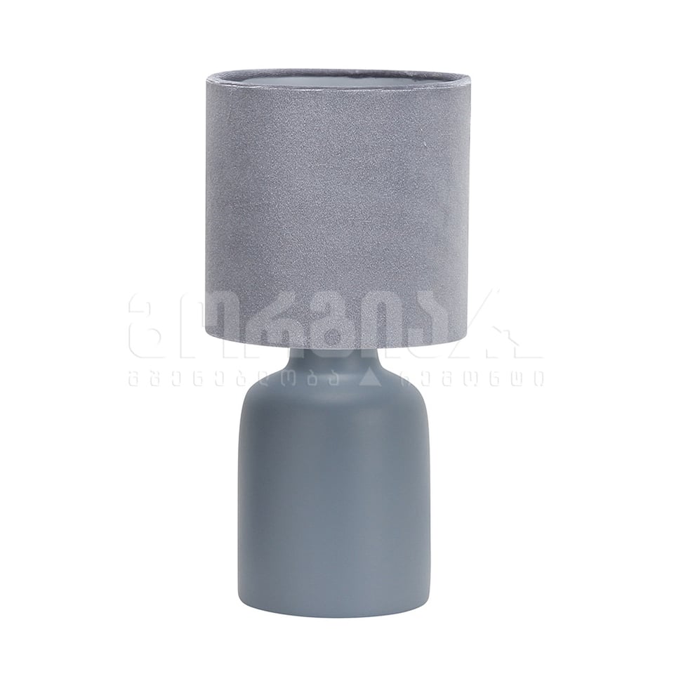 მაგიდის სანათი D3551 Grey - Taishi