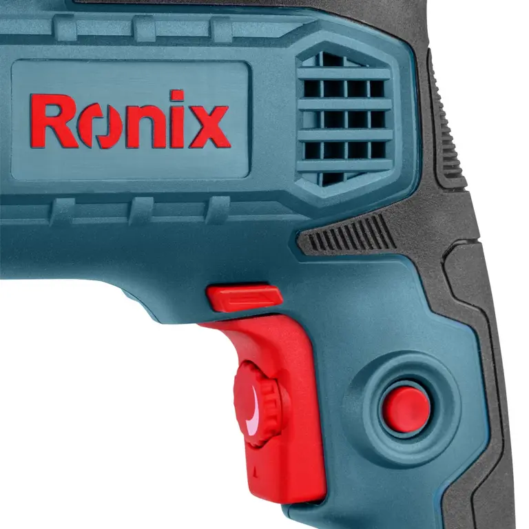 ელექტრო დარტყმითი ბურღი Ronix-2215 850w