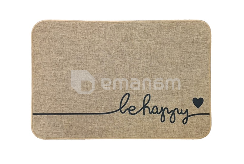 ფეხსაგები Hamat BV Arcade Be Happy 40x60 სმ