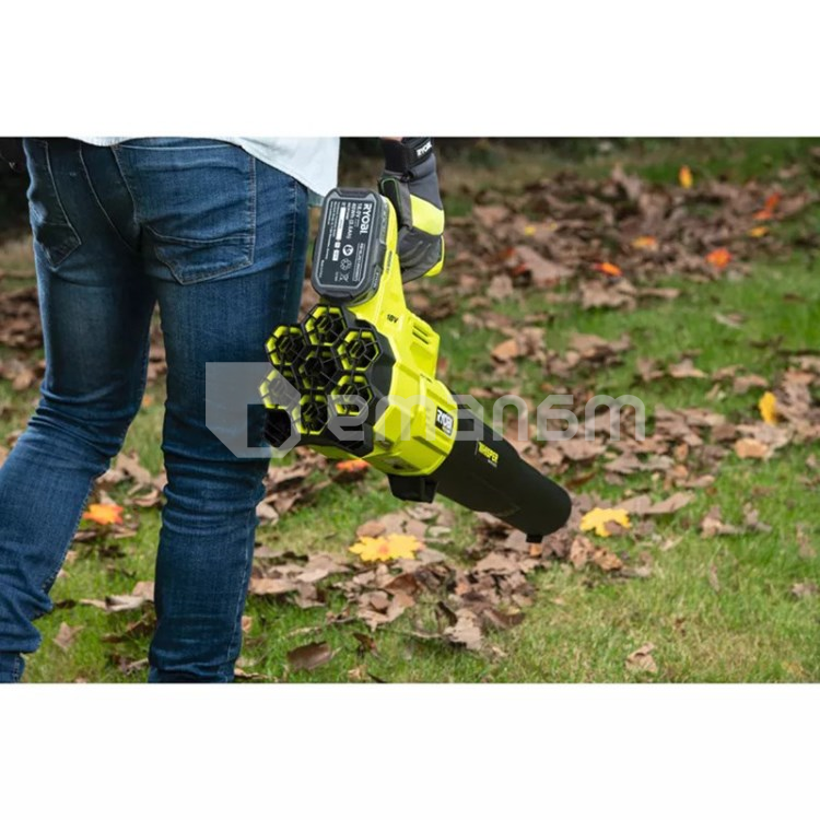 ჰაერსაბერი აკუმულატორის Ryobi Whisper RY18BLXB-0 18V