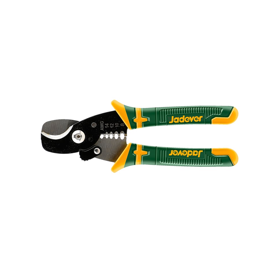 დენის კაბელის საჭრელი-საფრცქვნელი 180 მმ JDPL5617 JADEVER