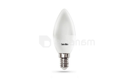 ნათურა ლედ Camelion  LED8-C35/830/E14