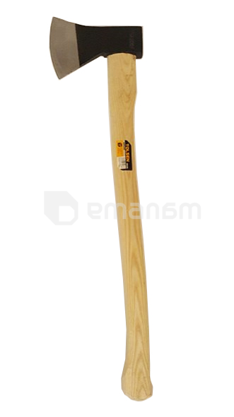 ცული ხის გრძელი სახელურით TOLSEN TOL304-25256