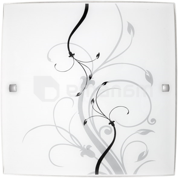 სანათი კედლის-ჭერის RABALUX E27 1x MAX 60W 5998250336923