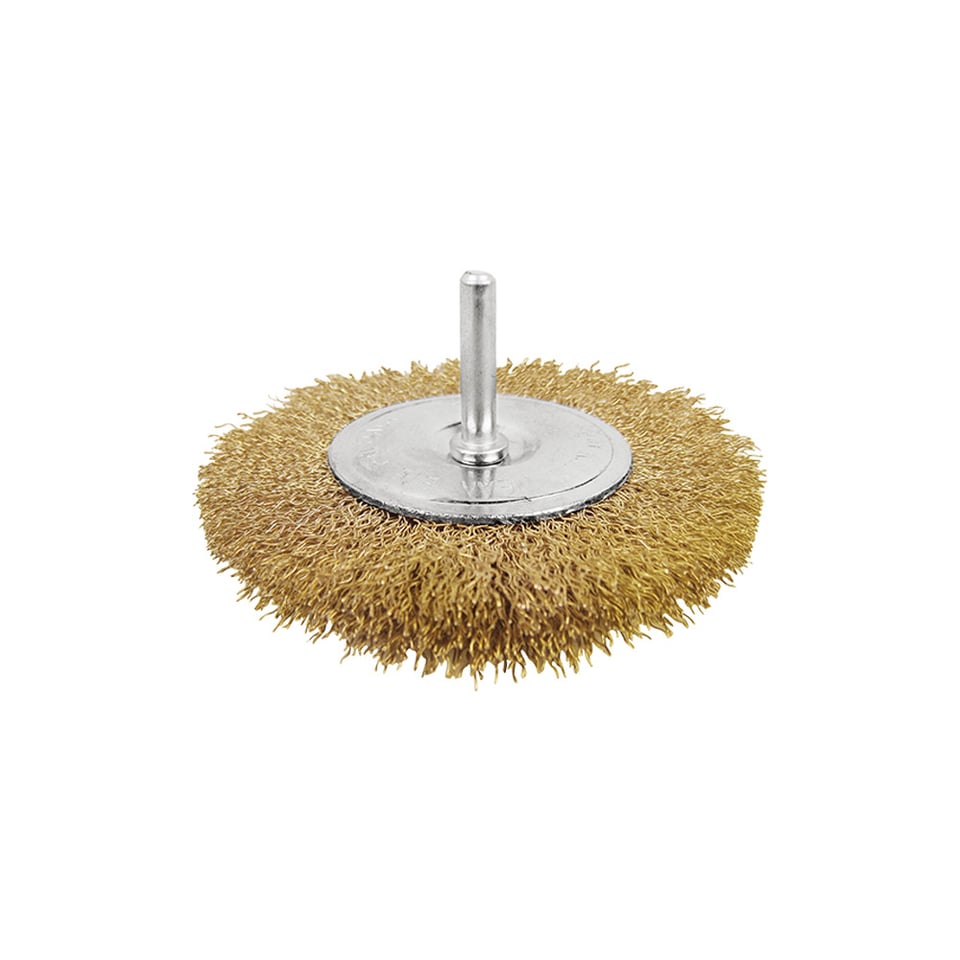 ჯაგრისი (რბილი) სახვრეტელასთვის 100 მმ JDCE4402 JADEVER