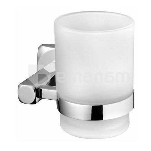 ჭიქა კბილის ჯაგრისებისთვის ICE TUMBLER CHROME