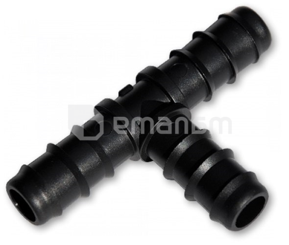 შემაერთებელი-სამკაპი მილის Bradas DSWA03-16L 16 მმ