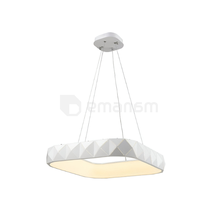 საკიდი Sneha 2 72W PL2608Ø450 Ø450WH თეთრი