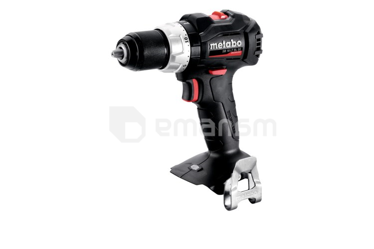 დარტყმითი დრელი აკუმულატორის უნახშირო Metabo SB18 LT BL SE 18V