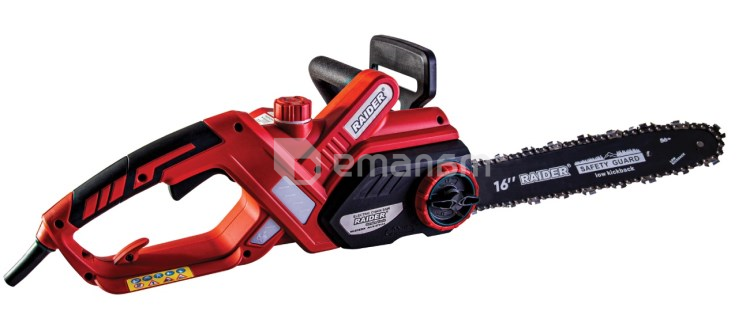 ჯაჭვური ელექტროხერხი Raider RD-ECS20X 16" 2400W