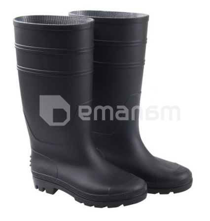 ბოტი ZY001BK 45 შავი