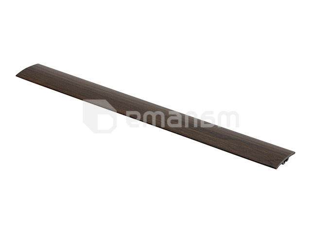 ზღურბლი Salag Cirrus PVC 42/1860 მმ ვენგე
