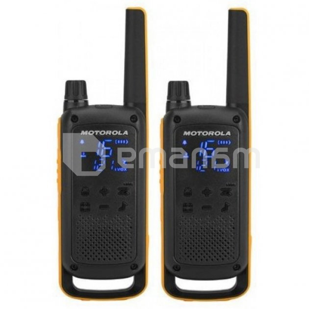 რაცია Motorola T82