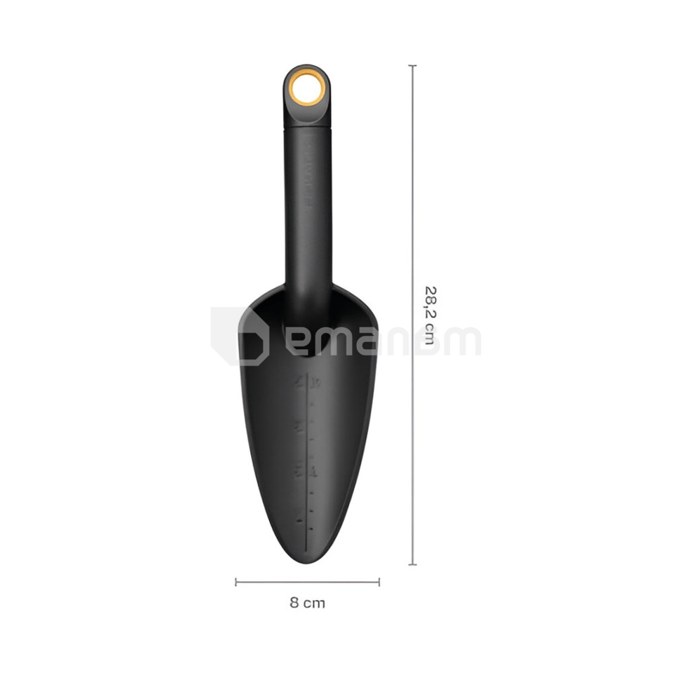 პლასტმასის ნიჩაბი Fiskars Solid 1071899