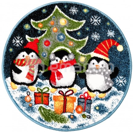 ხალიჩა Karat Carpet Kolibri 11504/140o 0.67 მ