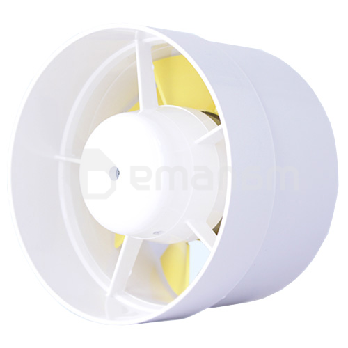 ვენტილატორი DOMOVENT TT 150 B