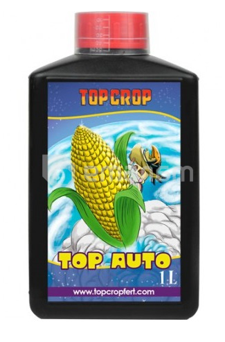 სასუქი თხევადი Top Crop Top Auto 1 ლ