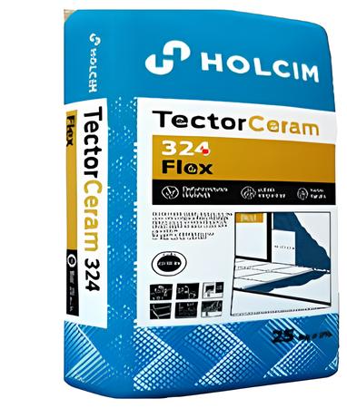 წებოცემენტი პრემიუმი TectorCeram 324