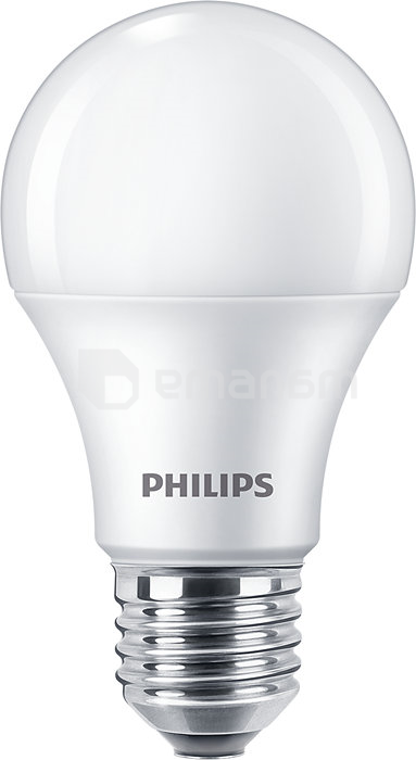 შუქდიოდური ნათურა PHILIPS Ecohome 3000K 9W E27
