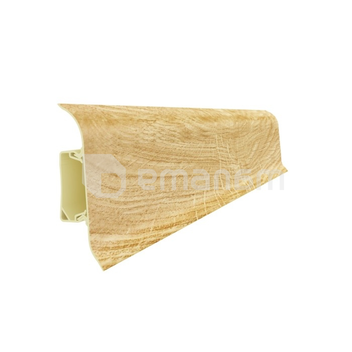 პლინტუსი VOX PVC Magnum M-801 2.5 მ. იფანი სამეფო