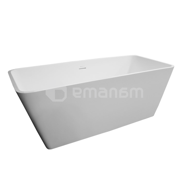 ხელოვნური ქვის აბაზანა  Alex Baitler AB2120010 1490x670x555