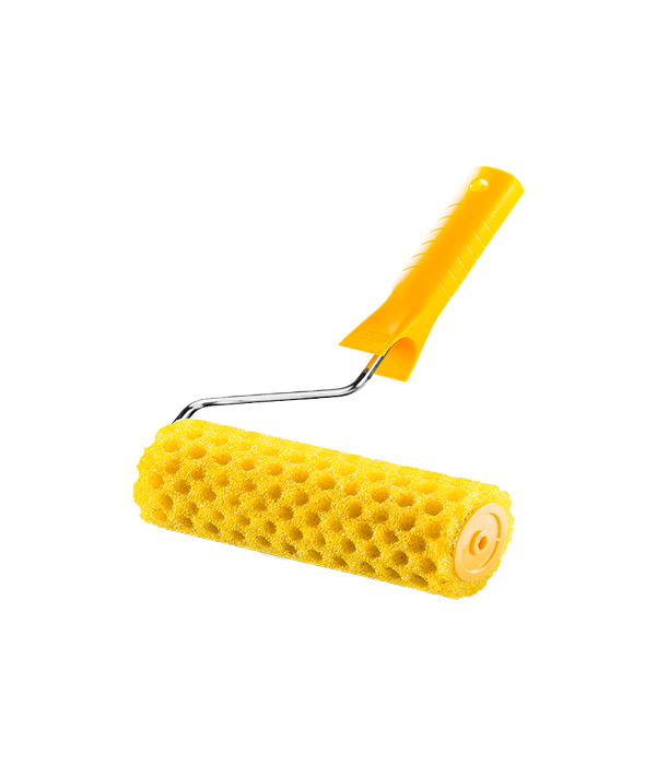 სტრუქტურული ლილვაკი სახელურით დეკორატიული საღებავისთვის (3) 0111-797018