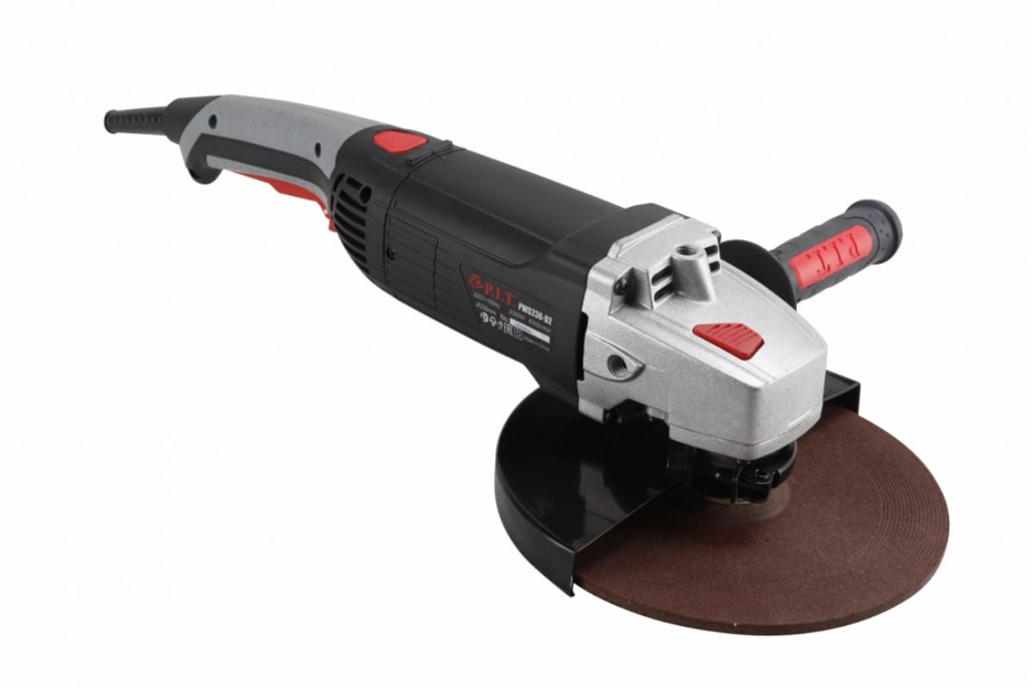 ელექტრო კუთხსახეხი P.I.T. PWS230-D2