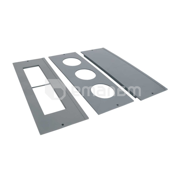 ჩარჩო-დამხშობი Kopos PP 80/0_LB