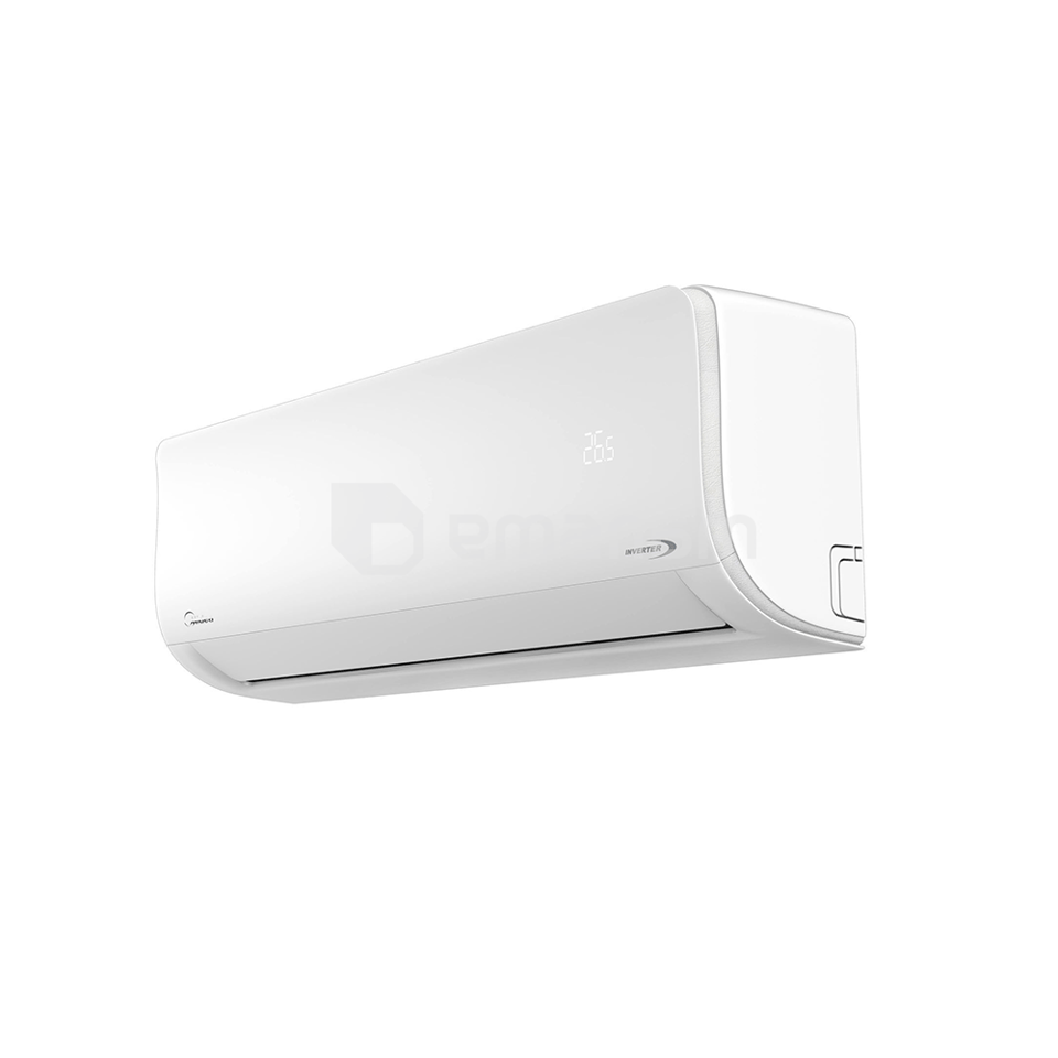 კონდიციონერი კედლის ინვენტორული Midea  AG-18N8DO Ioniser 18000BTU