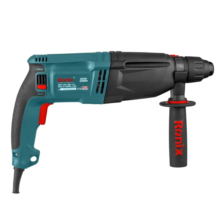 ელექტრო პერფორატორი Ronix-2701 26mm 800w SDS