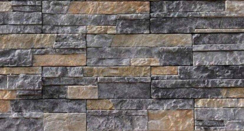 დეკორატიული აგურის ფილა - ახალი შატილი