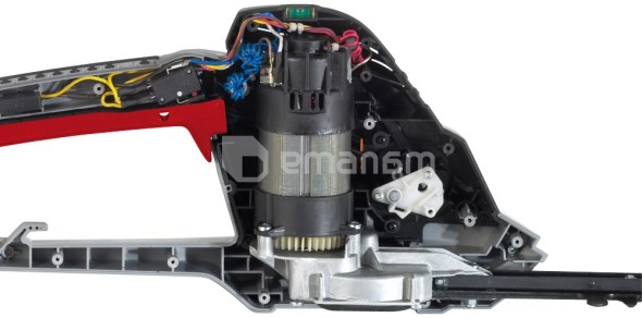 ბუჩქის საკრეჭი AL-KO HT 550 Safety Cut 550W (112680)