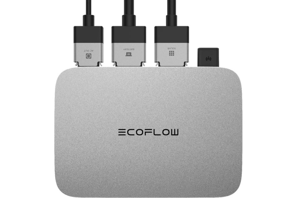 მიკროინვერტერი EcoFlow PowerStream 800W