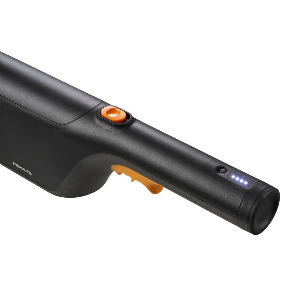 აკუმულატორული როკსაჭრელი Fiskars eLopper Bypass 1082299
