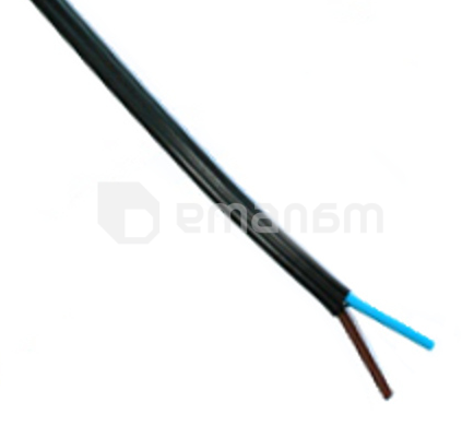 კაბელი ბრტყელი CYKYLO В 2x1,5 DRAKA