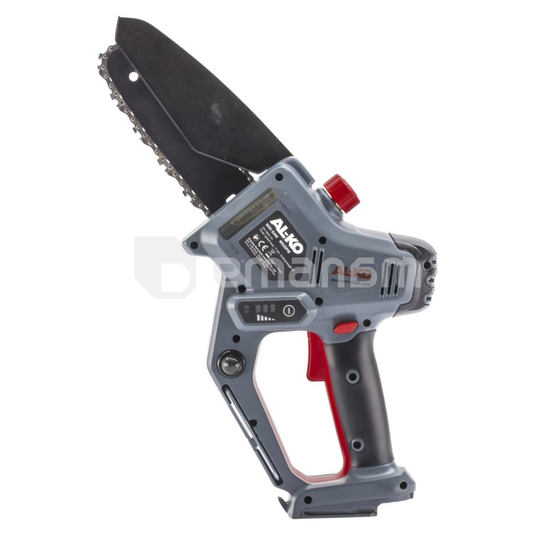 აკუმულატორის ჯაჭვური ხერხი Al-Ko Csm 1815 18V