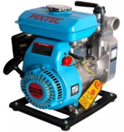 ბენზინის წყლის ტუმბო /2.5HP GASOLINE WATER PUMP,1' FGWP101