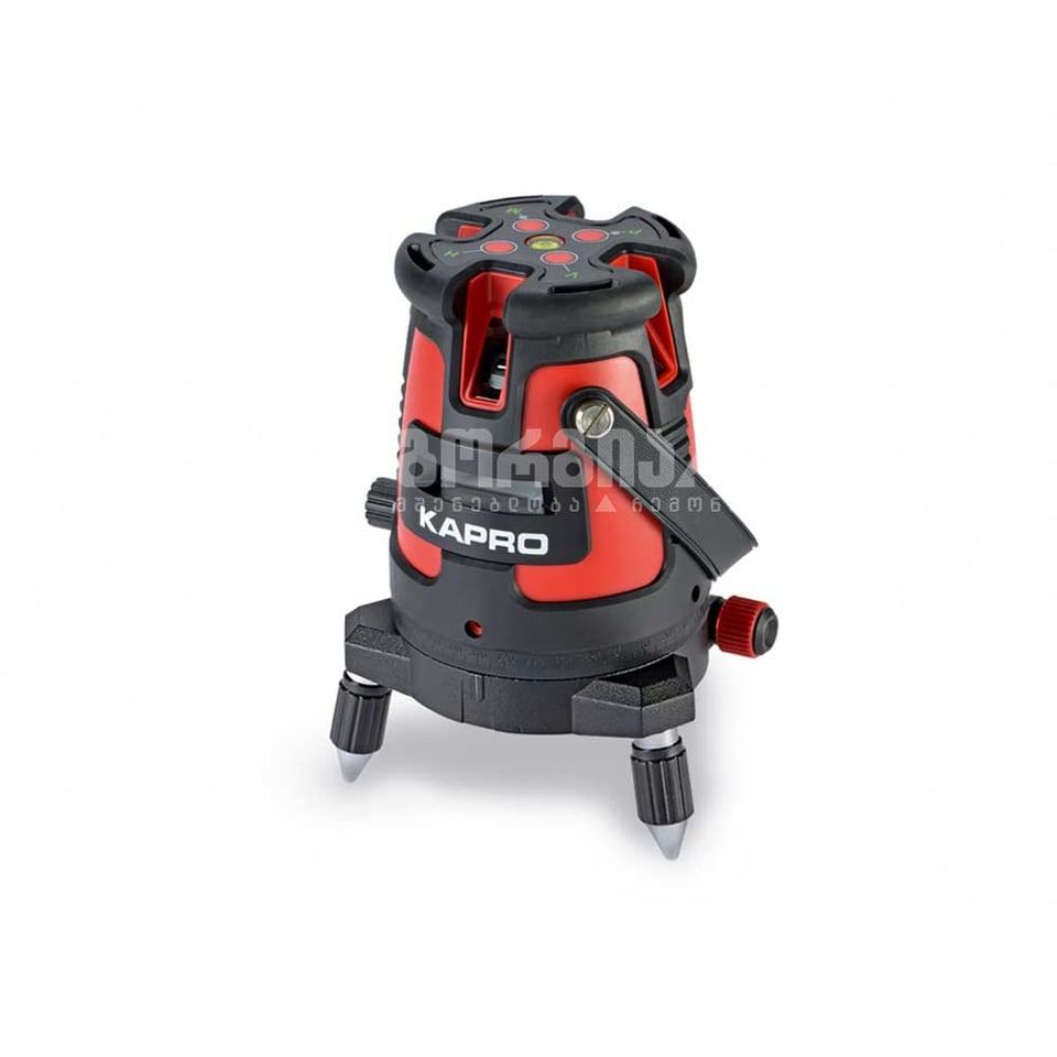 ლაზერი კომპლექტით 1H 4V 875