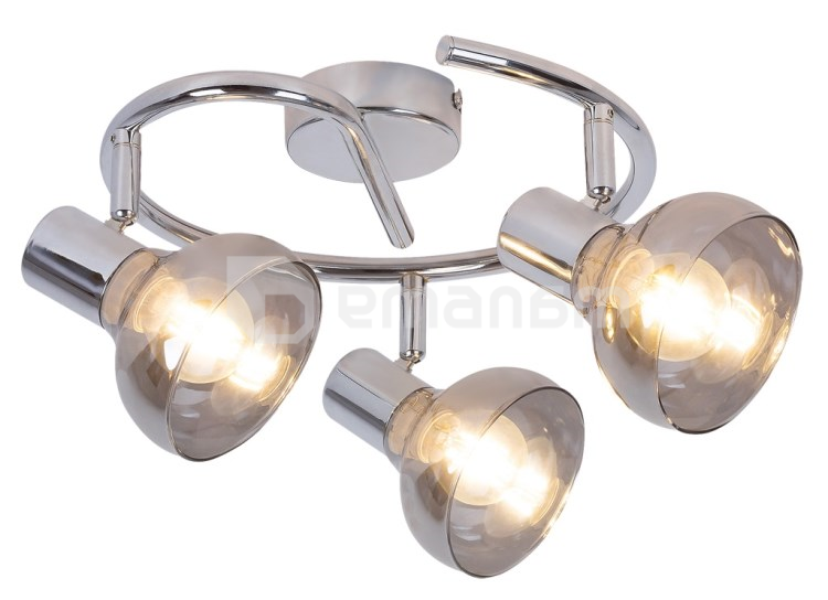 ჭაღი Rabalux Holly 5558 E14 3X MAX 40W