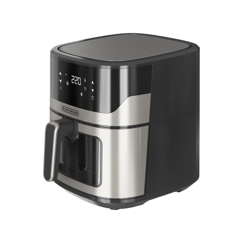 აეროგრილი Black+Decker BXAF8000E