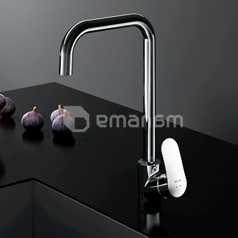 სამზარეულოს ონკანი AM.PM Like-G-хром F8006000