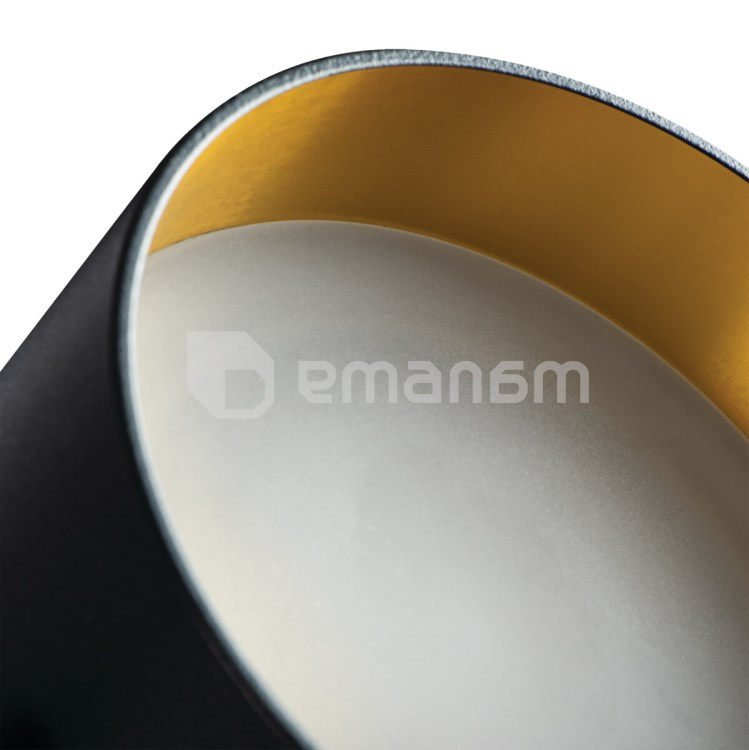 სანათი წერტილოვანი KANLUX GOVIK GX5.3 1x MAX 10W DSO-B/G 29232