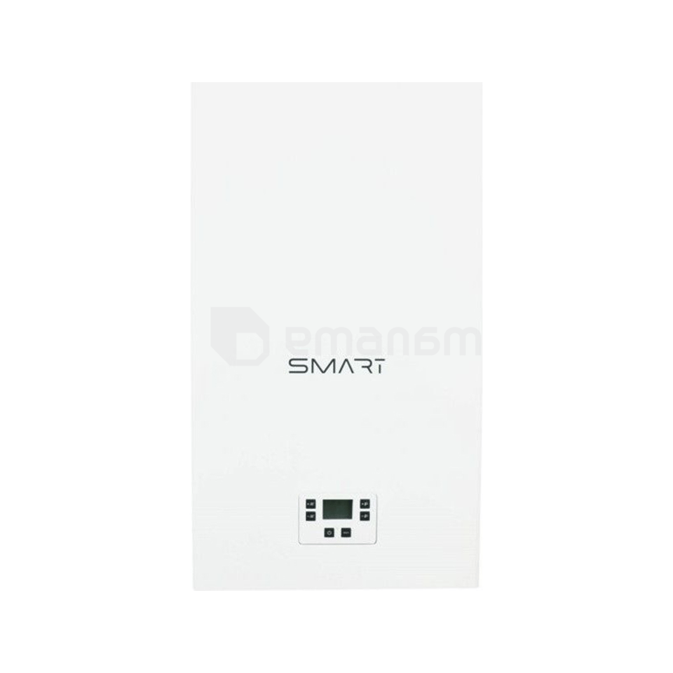 ქვაბი კედლის გაზის Italtherm Smart 30kw მილით