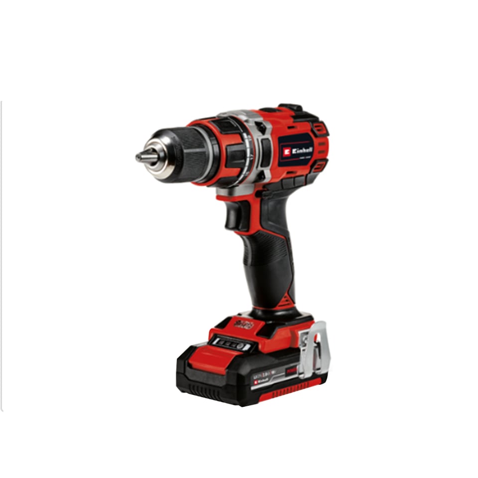 ხრახნდამჭერი 18ვ, 2სიჩქარე (უნახშირო) TP-CD 18/50 Li BL