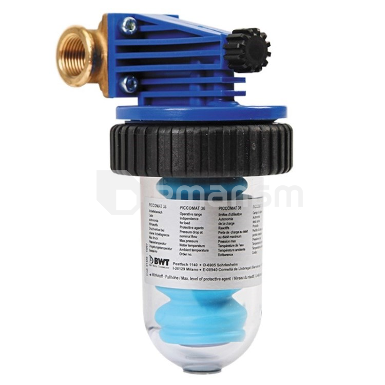 დოზატორი BWT Piccomat 36 - 1/2 FG-2