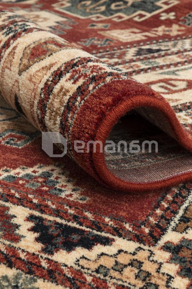 ხალიჩა OSTA KASHQAI 43-06-300 200x300 100% WOOL