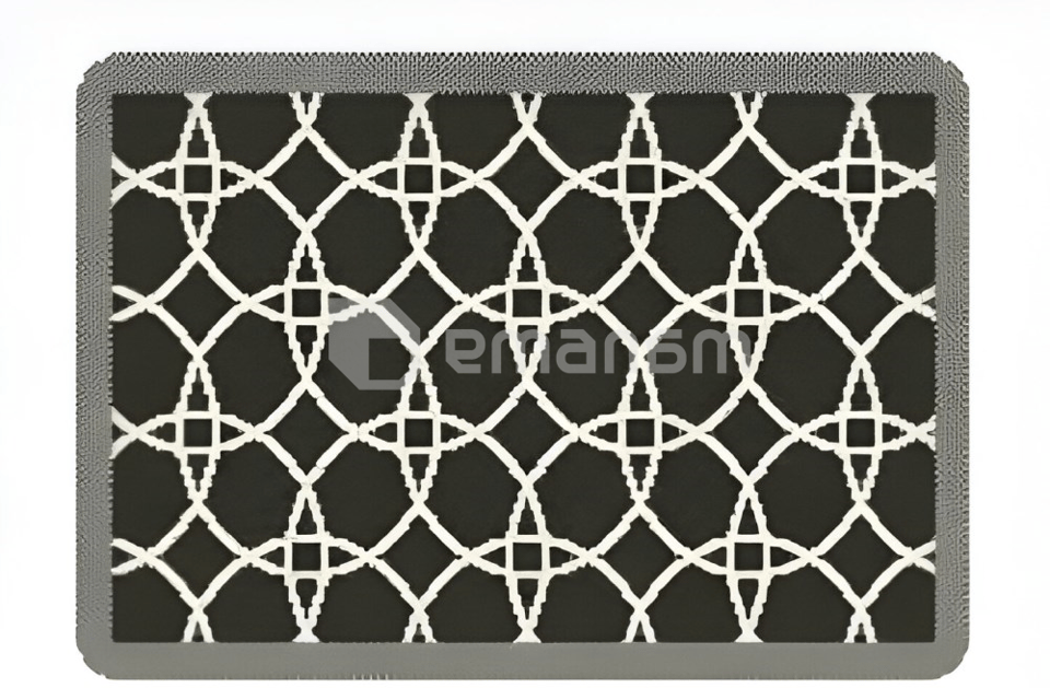ხალიჩა KARAT FLEX 19639/80 0,5x0,8 მ